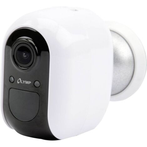 CAMÉRA DE SURVEILLANCE IP OLYMPIA OC 1000 6022 WI-FI 1920 X 1080 PIXELS 1 PC(S) (1/2)