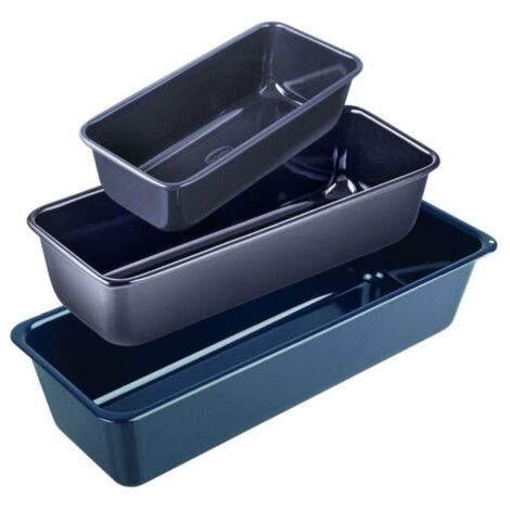 Set de 3 moules a cakes - DR oeTKER - Back Liebe - 25, 30 et 35 cm (1/5)