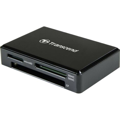 Transcend Multi Memory Card Reader USB 3.1 Gen 1 Type C (1/4)
