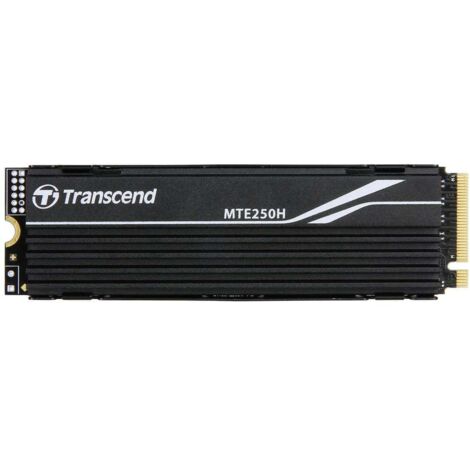 Transcend SSD MTE250H NVMe 2TB, inkl. Kühlkörper (1/3)