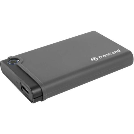 Transcend StoreJet 25CK3 SSD/HDD Upgrade Kit (1/3)