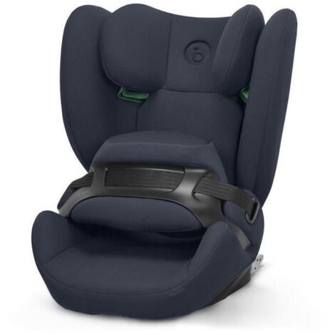 Siège auto CBX by Cybex Pallas B i-Size Bleu Moon/Navy Blue Isofix (1/4)