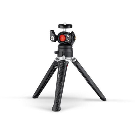 Mini-trépied Schneider SCVP010 pour projecteurs et appareils photo - Vis 6 mm, Hauteur réglable 105–178 mm (1/4)