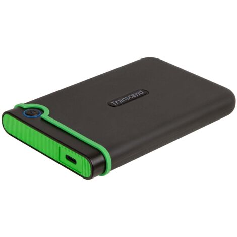 Transcend StoreJet 25M3 USB 3.1 Gen 1 2TB (1/5)