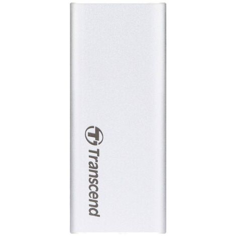 TRANSCEND 250GB External SSD ESD260C USB 3.1 Gen 2 Type C (1/3)
