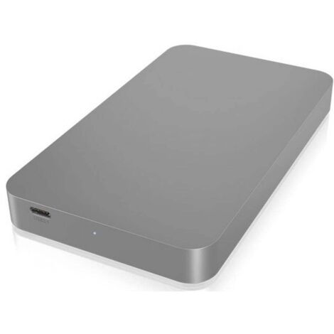 Boîtier Externe ICY BOX 2, 5 Pouces pour disques durs et SSD, USB-C 3.1 (Gen 2, 10 Gbi... (1/4)