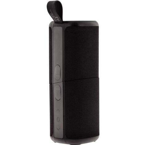 Enceinte sans fil- T'nb - XPLORE TWS - Waterproof - Bluetooth - Séparable en 2 - Autonomie 7h - 20 W stéréo - Noir (1/5)
