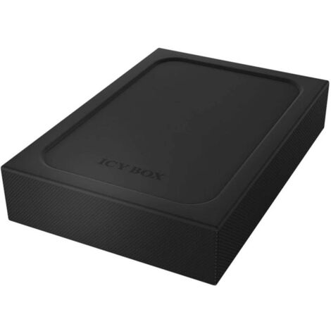 ICY BOX 60231 Boîtier pour disque dur 6.35 cm (2.5) 2.5 pouces USB 3.2 (1è gén.) (USB 3.0) (1/3)