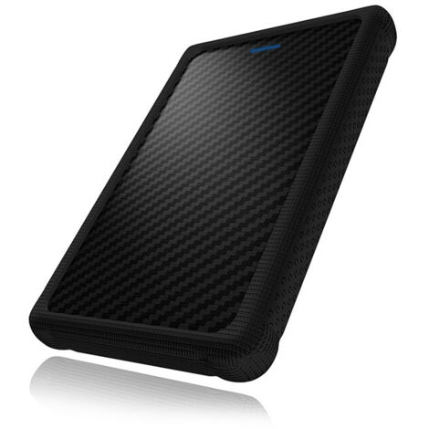 ICY BOX 21239 Boîtier pour disque dur 6.35 cm (2.5) 2.5 pouces USB 3.2 (1è gén.) (USB 3.0) (1/3)