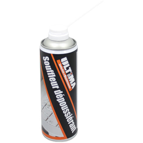 SOUFFLEUR DéPOUSSIéRANT MULTIPOSITION AéROSOL 150ML - ULTIMA - AER11022 ULTIMA VISSER FIXER COLLER (1/3)