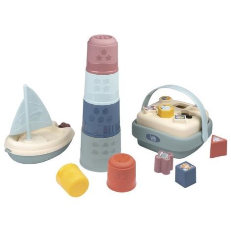 COF LS EVEIL ET BAIN Smoby SMY140104 (1/5)