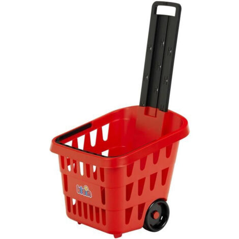 Panier de courses a roulettes My Market - KLEIN - 7248 - Des 2 ans (1/5)