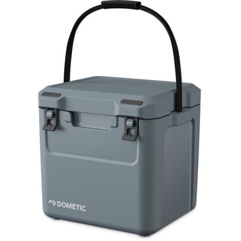 Glaciere isotherme - DOMETIC - Cool Ice CI 28 - 28L - Conserve la glace plusieurs jours - Bleu (1/5)