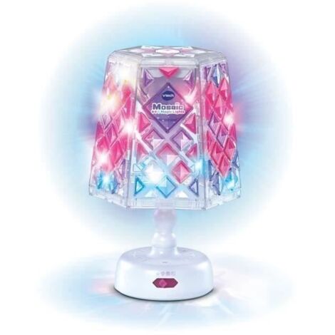 VTECH - MOSAIC MAGIC LIGHTS - LAMPE - Multicolore (1/5)