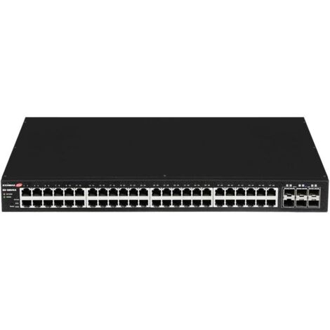 EDIMAX GS-5654LX Switch réseau 48 ports (1/4)