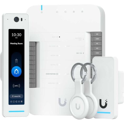 Ubiquiti UBIQUITI G2 Starter Kit Professional Marque (UA-G2-SK-PRO) (1/4)