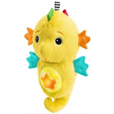 Baby Einstein Sea Dreams Seahorse veilleuse jaune apaisante (1/5)