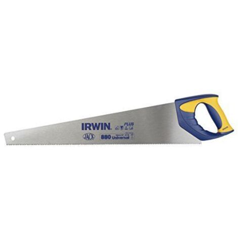 Scie manuelle Irwin 880 PLUS 550 mm universel (1/4)