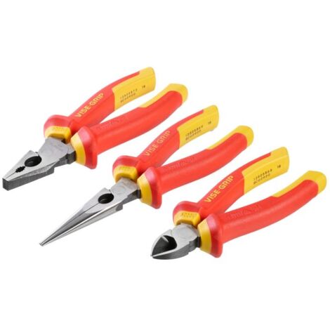 Set de pinces Irwin 10505519 150-200 mm 3 unités (1/3)