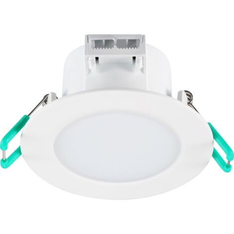 Spot YOURHOME 6,5W IP65 blanc 540lm 830 - SYLVANIA - 0005273 (1/5)