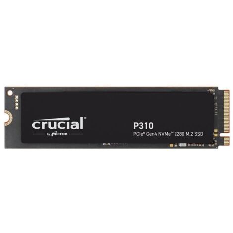 Crucial P310 4 To M.2 PCI Express 4.0 NVMe (1/5)