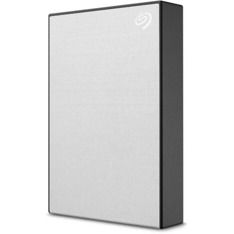 Seagate One Touch STKZ4000401 disque dur externe 4 To Noir, Argent (1/5)
