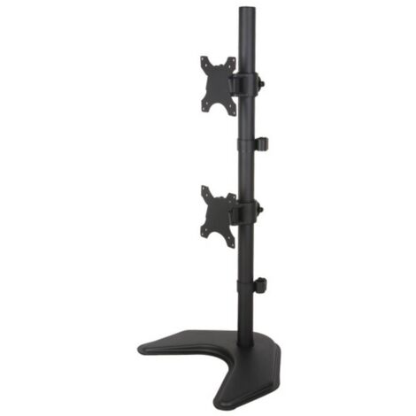 Support sur pied pour écran TECHly ICA-LCD-2520V ICA-LCD-2520V x2 33,0 cm (13) - 68,6 cm (27) 1 pc(s) (1/4)
