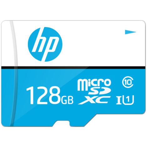 HP HFUD128-1U1BA mémoire flash 128 Go MicroSDXC UHS-I Classe 10 (1/5)