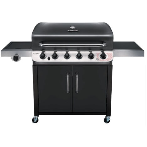 Barbecue à Gaz 6 Brûleurs Char-Broil Convective Series 640 B XL (1/5)