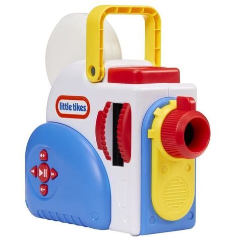 LITTLE TIKES - Machine à Contes et Rêves - Coffret de 3 contes de fées - Projecteur audio, lumineux et sonore - Collection Contes de Fées - 3 ans (1/5)