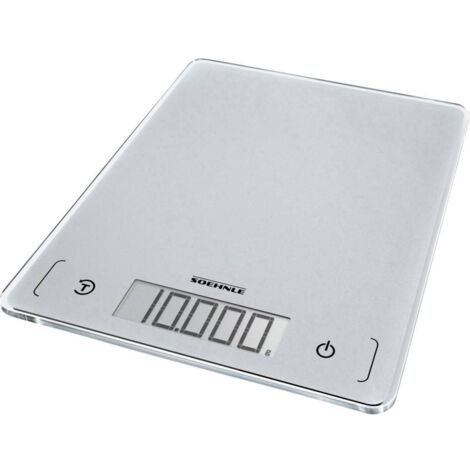 Soehnle Scale Page Comfort 300 Slim grey (61504)