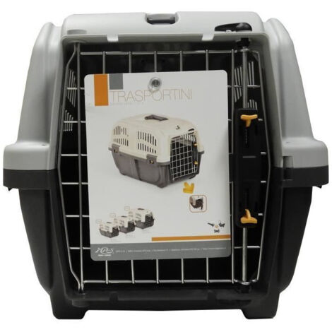 AIME Panier de transport Skudo - Pour chien et chat