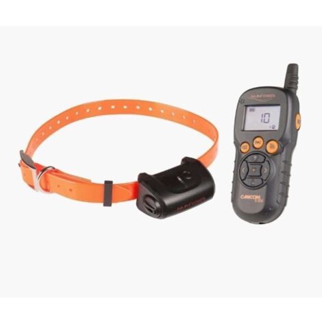 Collier de dressage CANICOM 5.500 - portée de 500 m - Pour 1 chien ou 2 chiens - NUM'AXES (1/3)