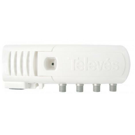 Amplificateur TV intérieur 2S 20dB Connecteurs F LTE700