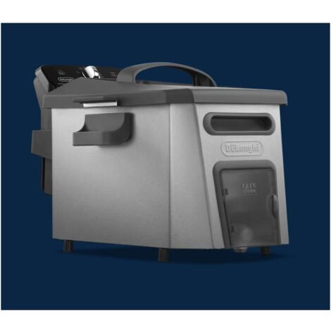 DELONGHI F44510CZ Friteuse electrique semi-professionnelle FamilyFry - Inox