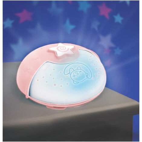 INFANTINO Projecto Lampe Rose