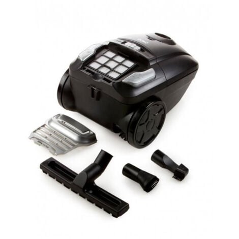 DOMO DO7285S Aspirateur traineau avec sac - 700W - 69 dB - A - Gris