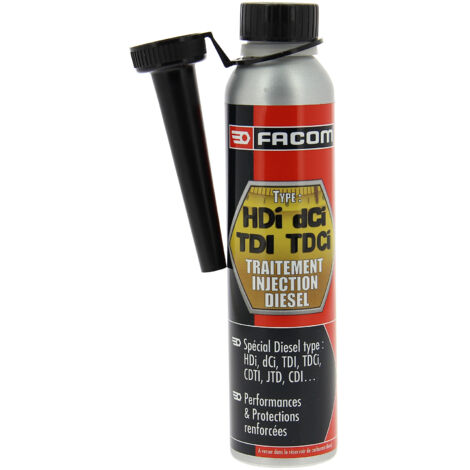 FACOM Huile-Additif FACOM traitement diesel HDI 300ml - 300ml (1/5)