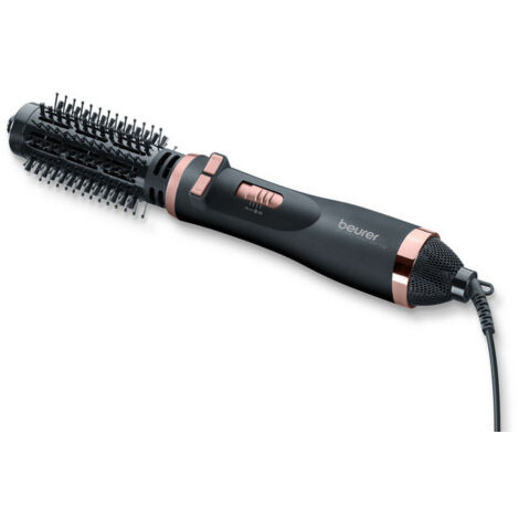 Brosse soufflante 1000W – 2 vitesses – Technologie céramique – Utilisable sur cheveux humides – Finition Soft-Touch – Beurer