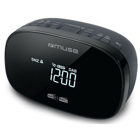 RADIO REVEIL MUSE - M150CDB (1/3)