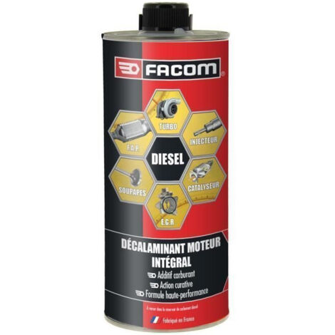 FACOM Decalaminant moteur Integral Diesel - 1L