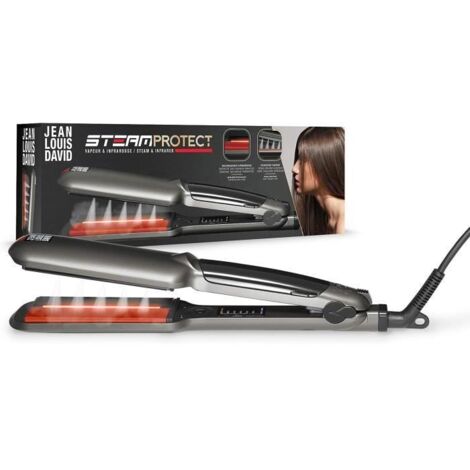 Lisseur Cheveux Jocca Technologie Infrarouge Et Plaque En Tourmaline - Neuf