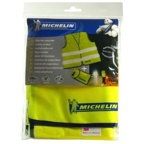 Michelin gilet de sécurité (1/3)