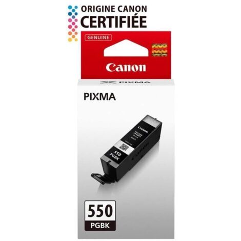 CONSOMMABLE INFORMATIQUE CANON PGI550PGBK