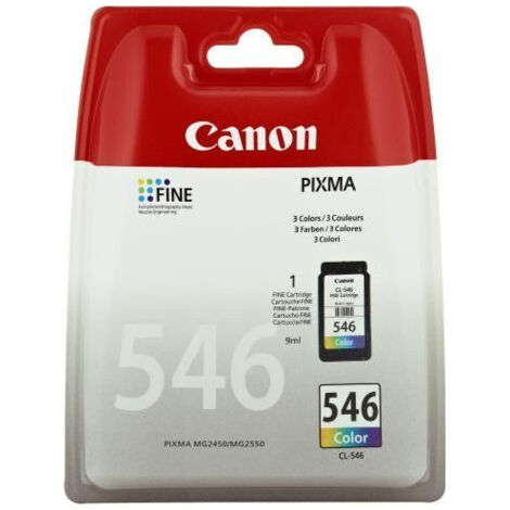 Canon CL-546 Tinte Colour