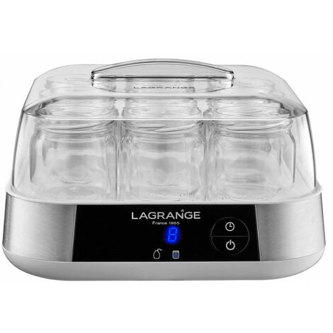 LAGRANGE Yaourtière 9 pots - Ligne - 459001