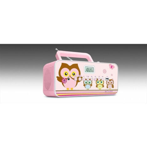 Radio cd MUSE M 29 KP