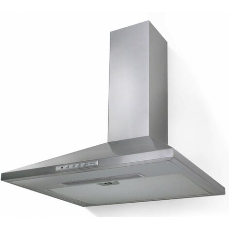 Hotte décorative 370m³/h FABER 59.8 cm, 1133848