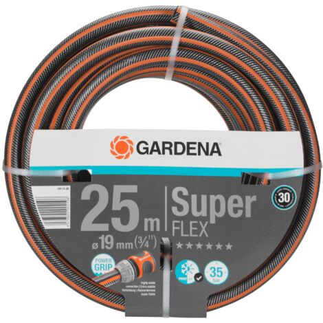 GARDENA Tuyau d'arrosage Super Flex 19 mm 25 m (18113-20)