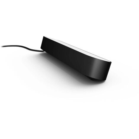 PHILIPS Hue Play Pack x1 - Noir (1/5)